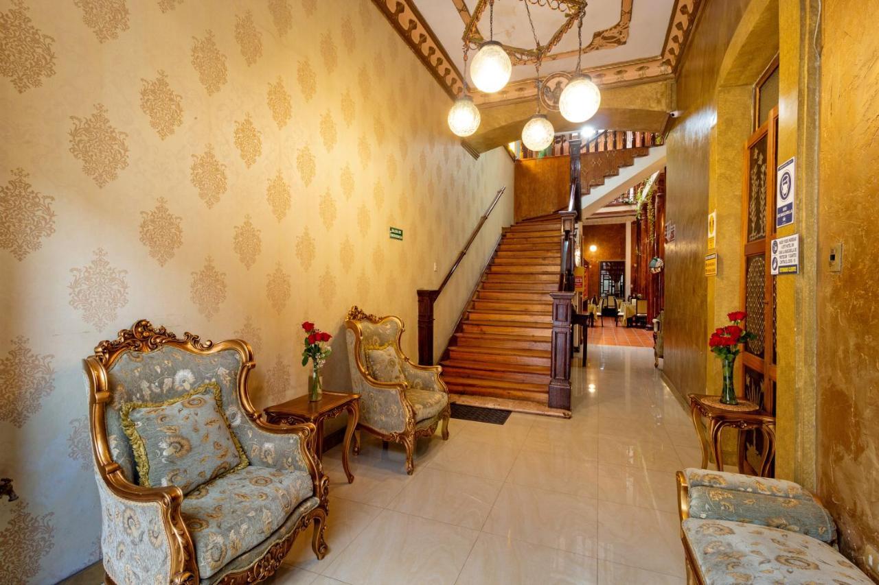 קואנקה Hotel Majestic 1 מראה חיצוני תמונה