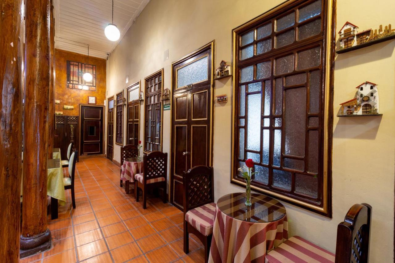 קואנקה Hotel Majestic 1 מראה חיצוני תמונה