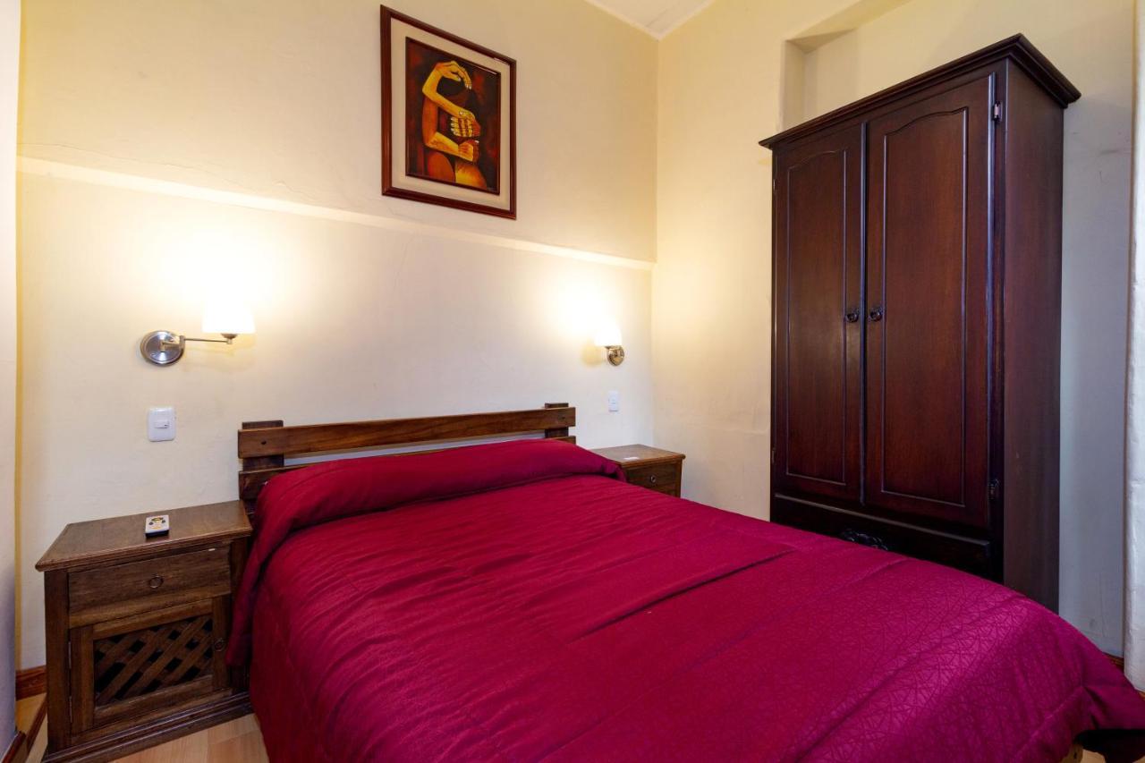 קואנקה Hotel Majestic 1 מראה חיצוני תמונה