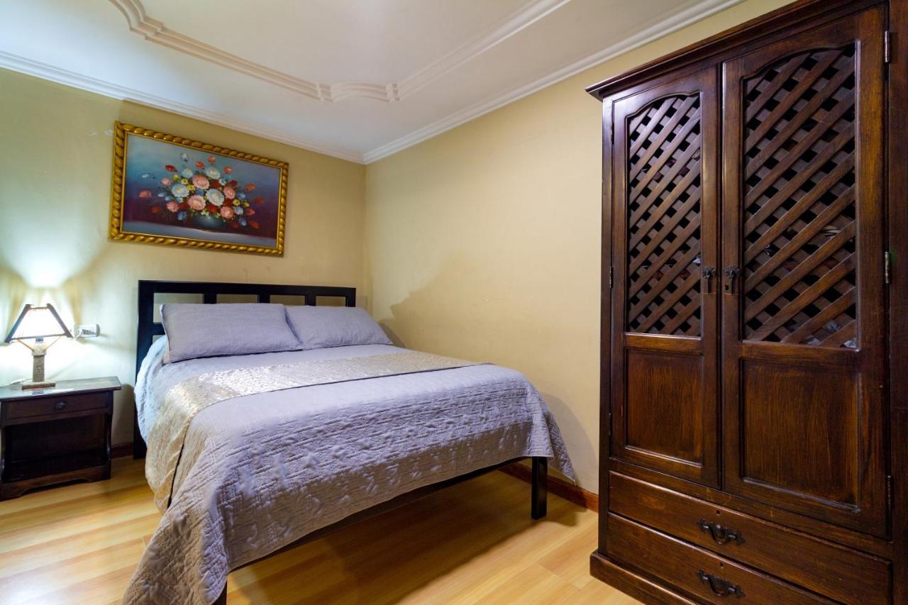 קואנקה Hotel Majestic 1 מראה חיצוני תמונה