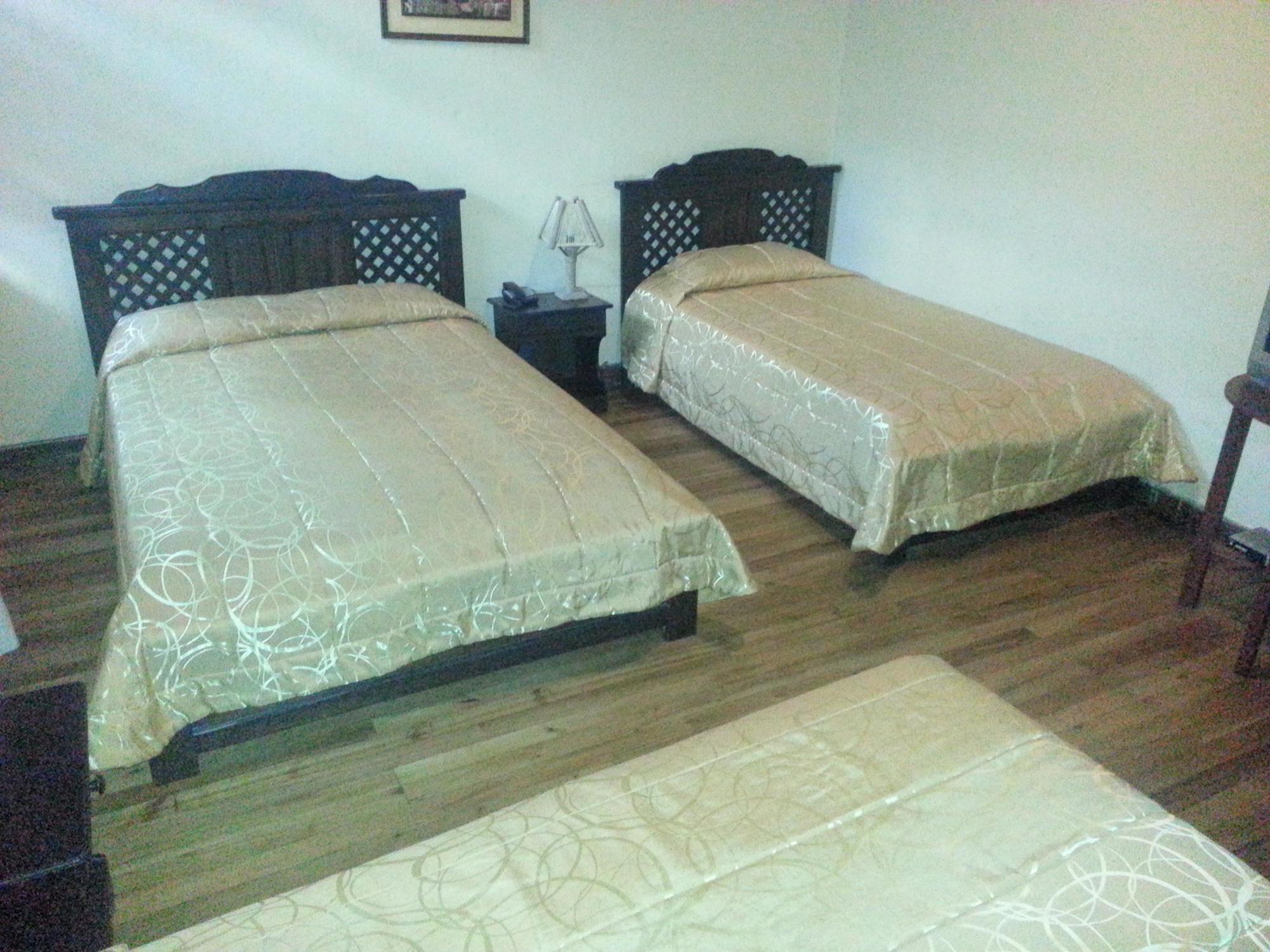 קואנקה Hotel Majestic 1 מראה חיצוני תמונה